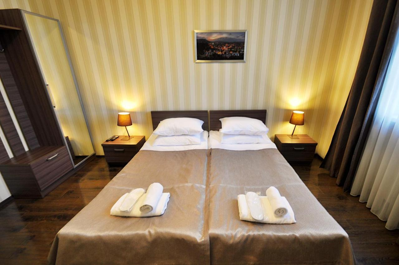 Budget Double Room