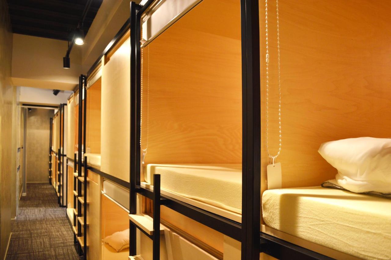 Bunk Bed in Male Dormitory Room