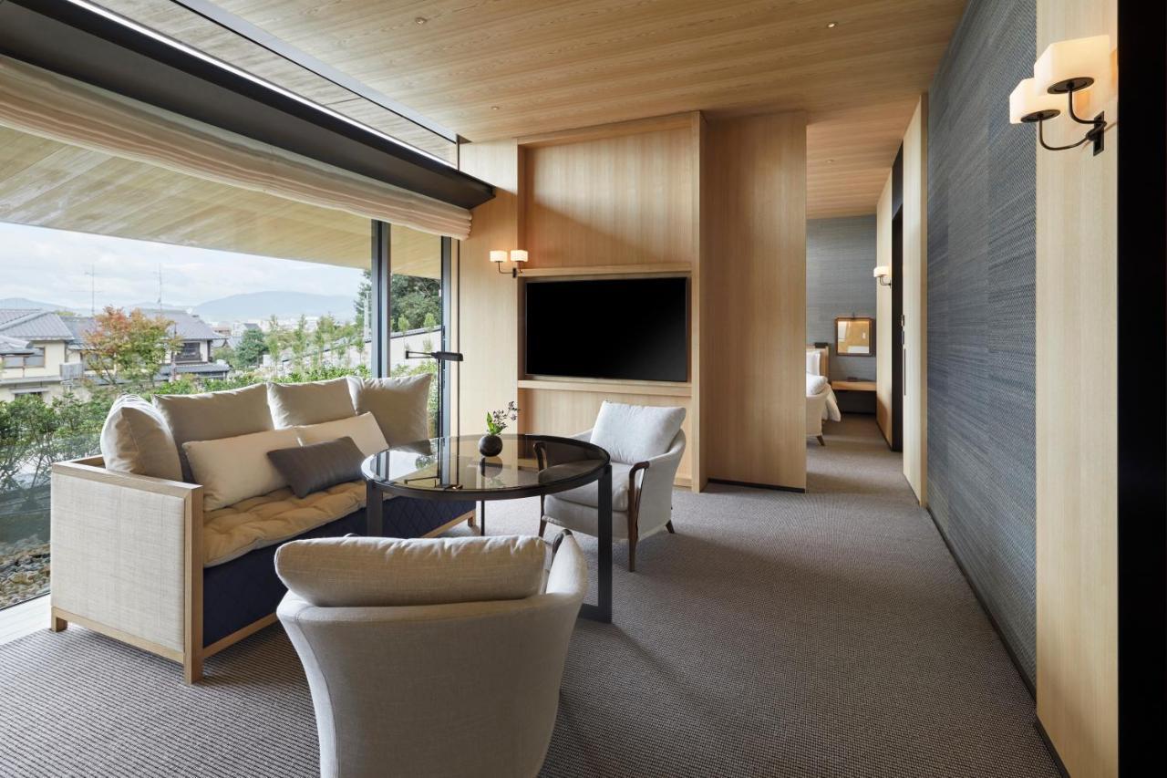 Park Suite mit 1 Kingsize-Bett