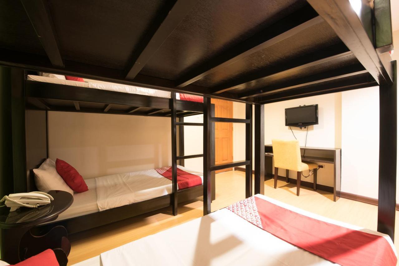 4-Bed Mixed Dormitory Room