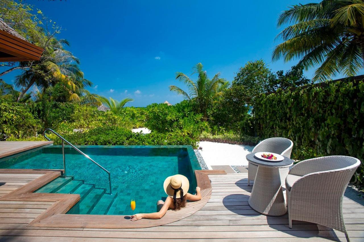 Suite Baros mit eigenem Pool