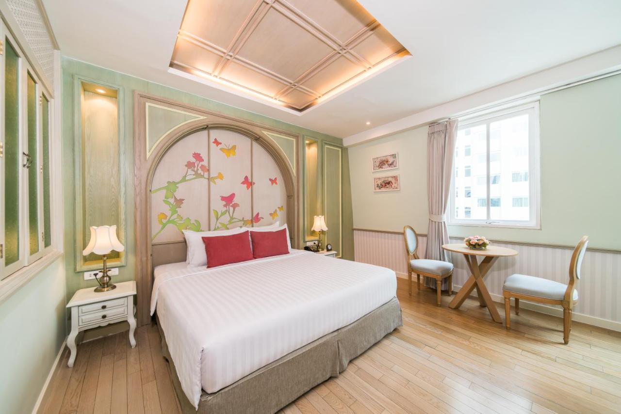 Habitación Doble Deluxe en la planta superior - 1 o 2 camas