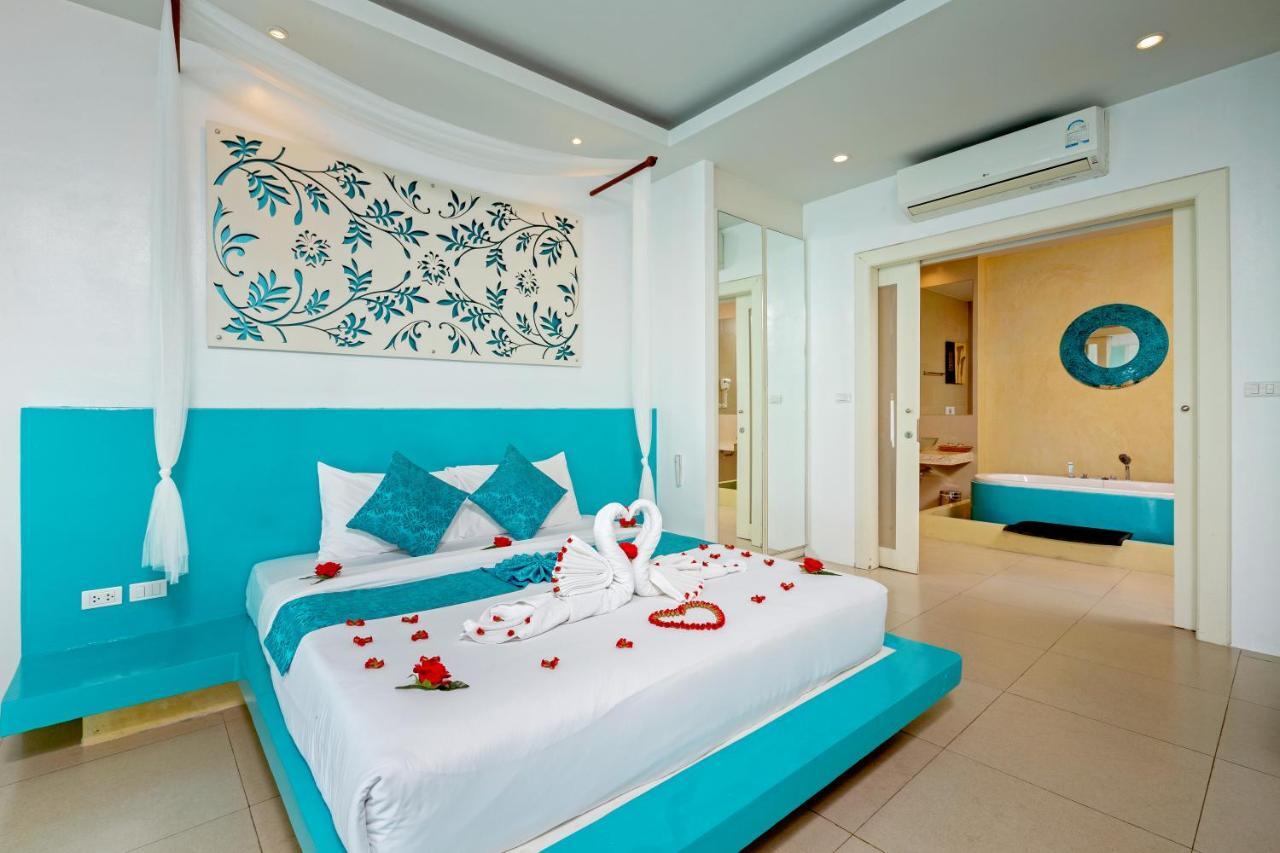 Garden View Pool Suite