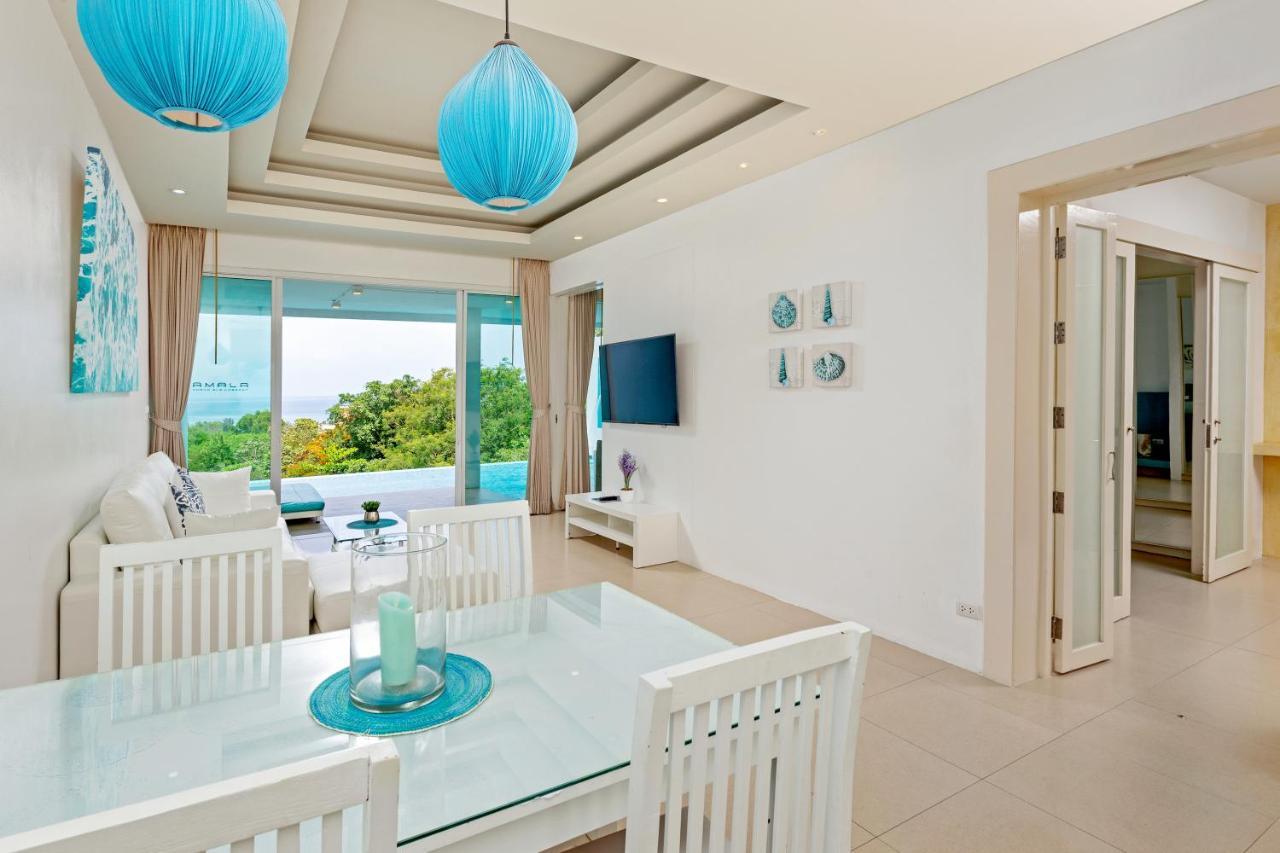 Deluxe Partial Seaview Pool Suite