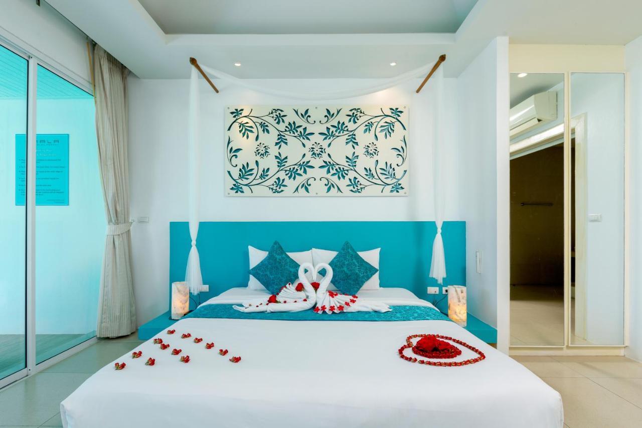 Grand Seaview Pool Suite