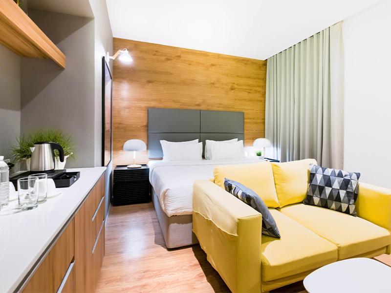 Premier King Room