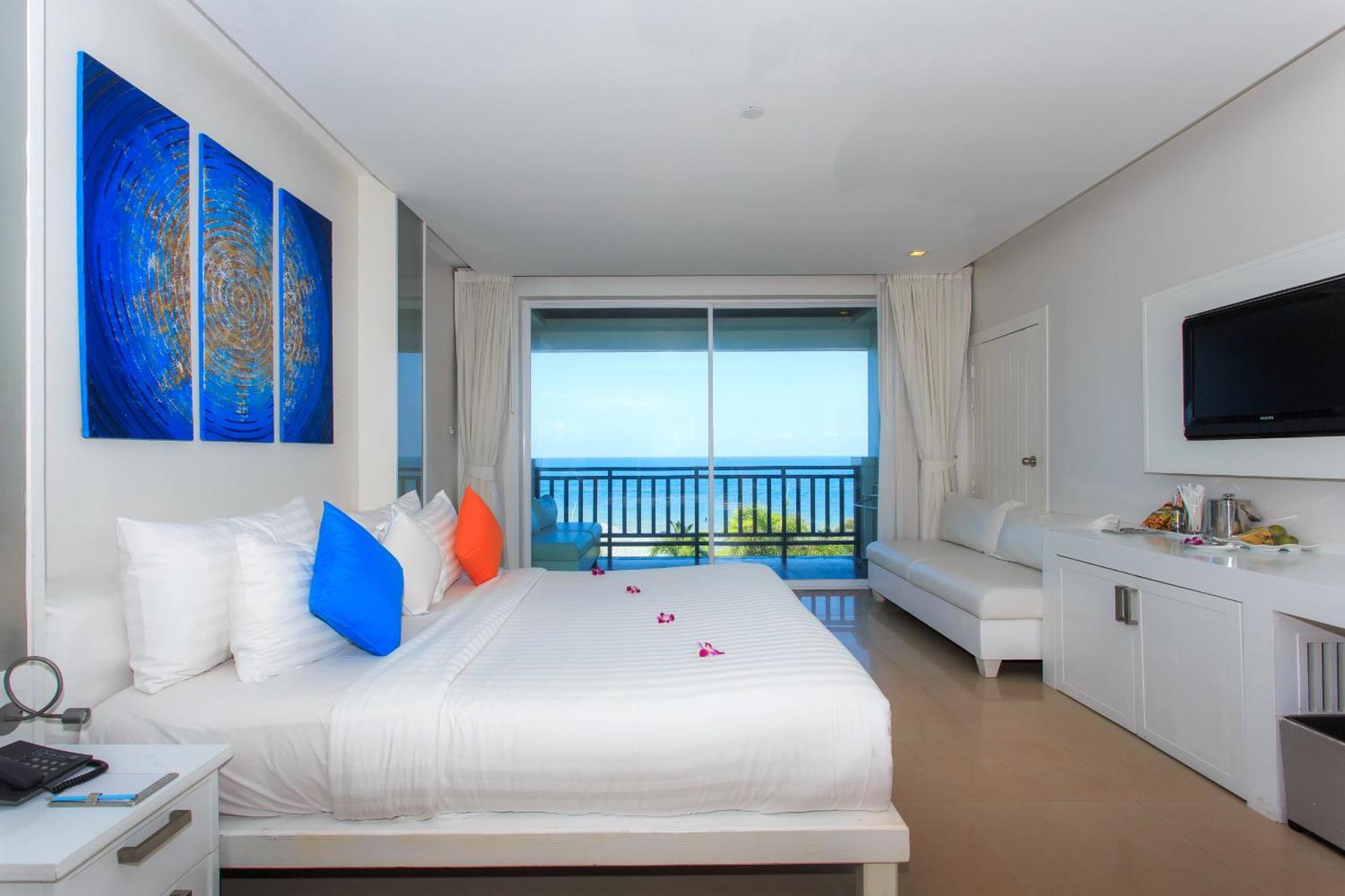 Habitación Doble Superior con vistas al mar
