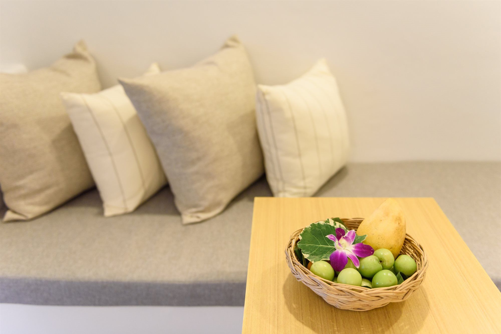 Habitación Triple Deluxe Grand