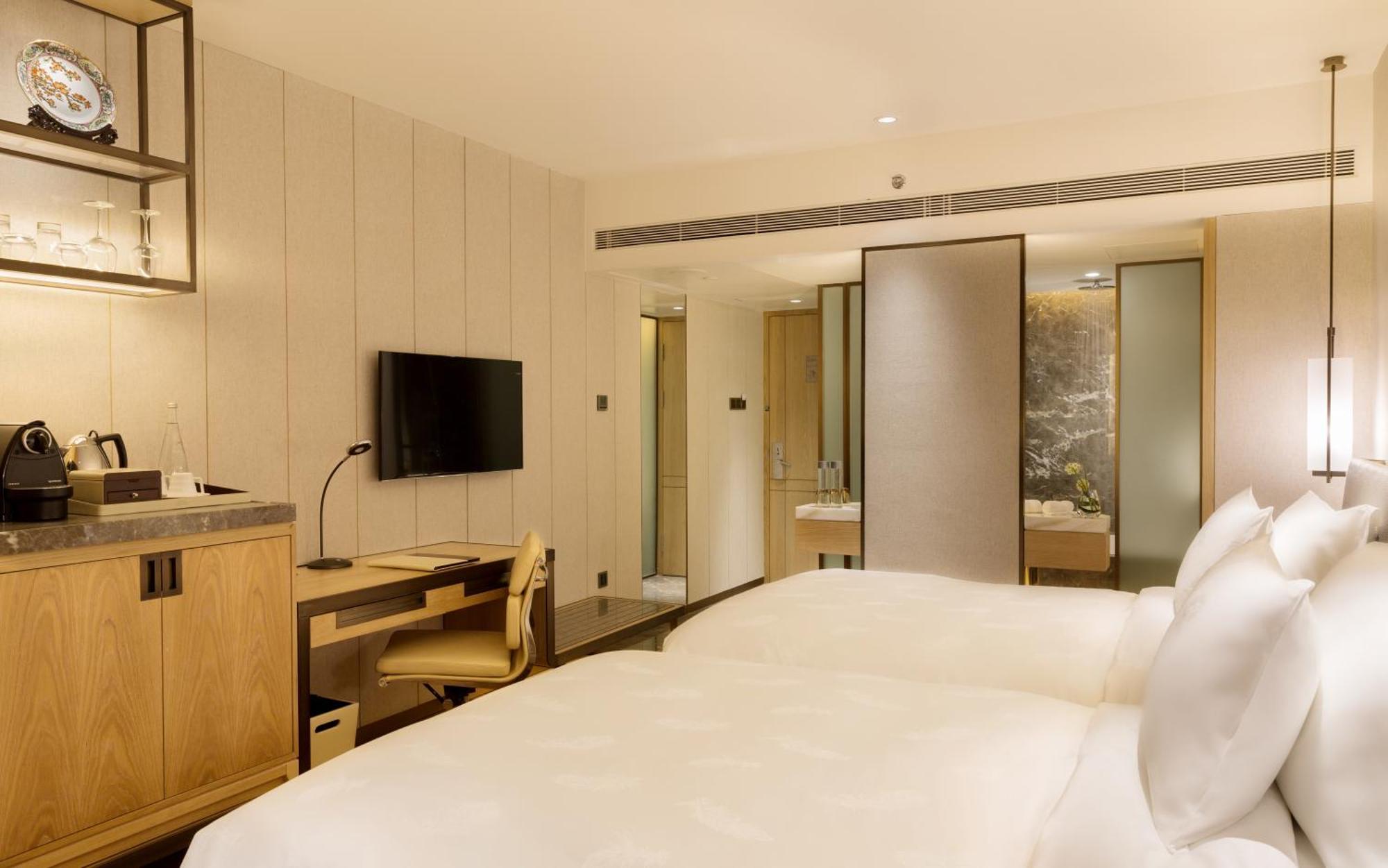 Premier Zweibettzimmer – Vorteile der Executive Etage