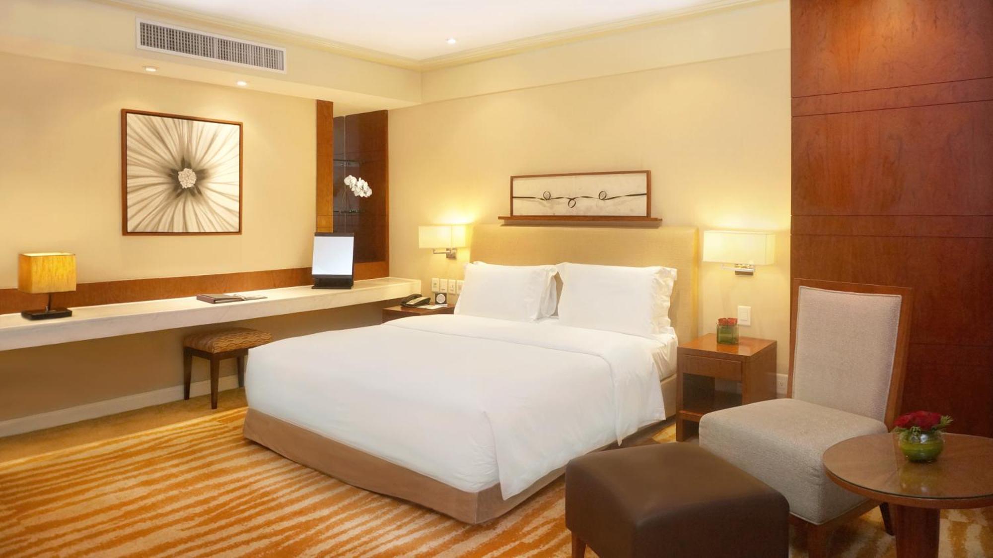 Chambre Lit King-Size de Luxe