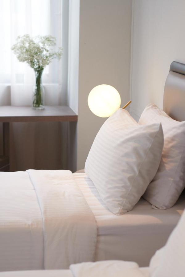 Quarto Standard com Cama de Casal ou 2 de Solteiro