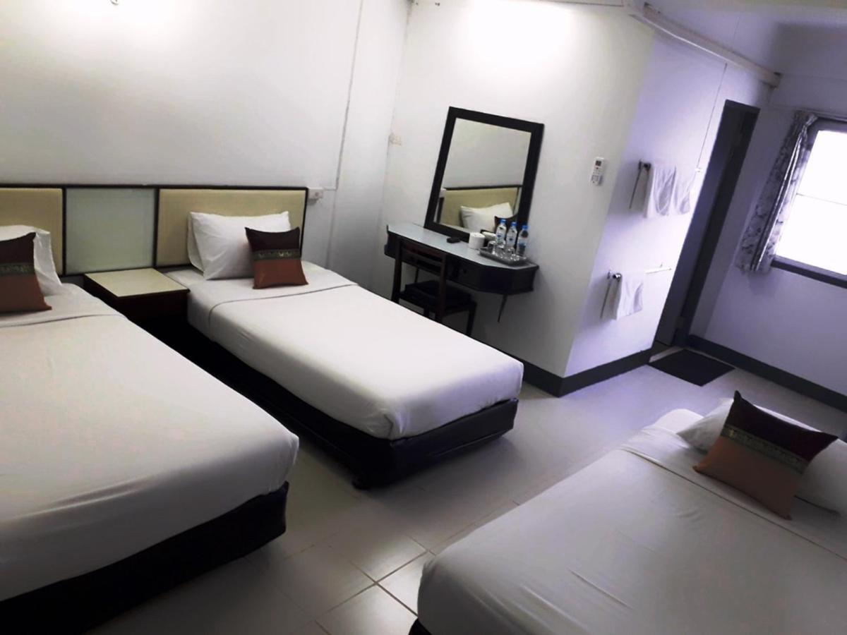 Chambre Triple Basique