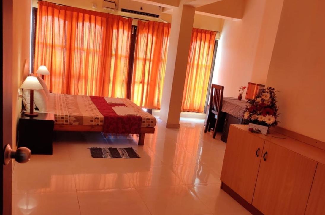 Deluxe Double Room Balcony