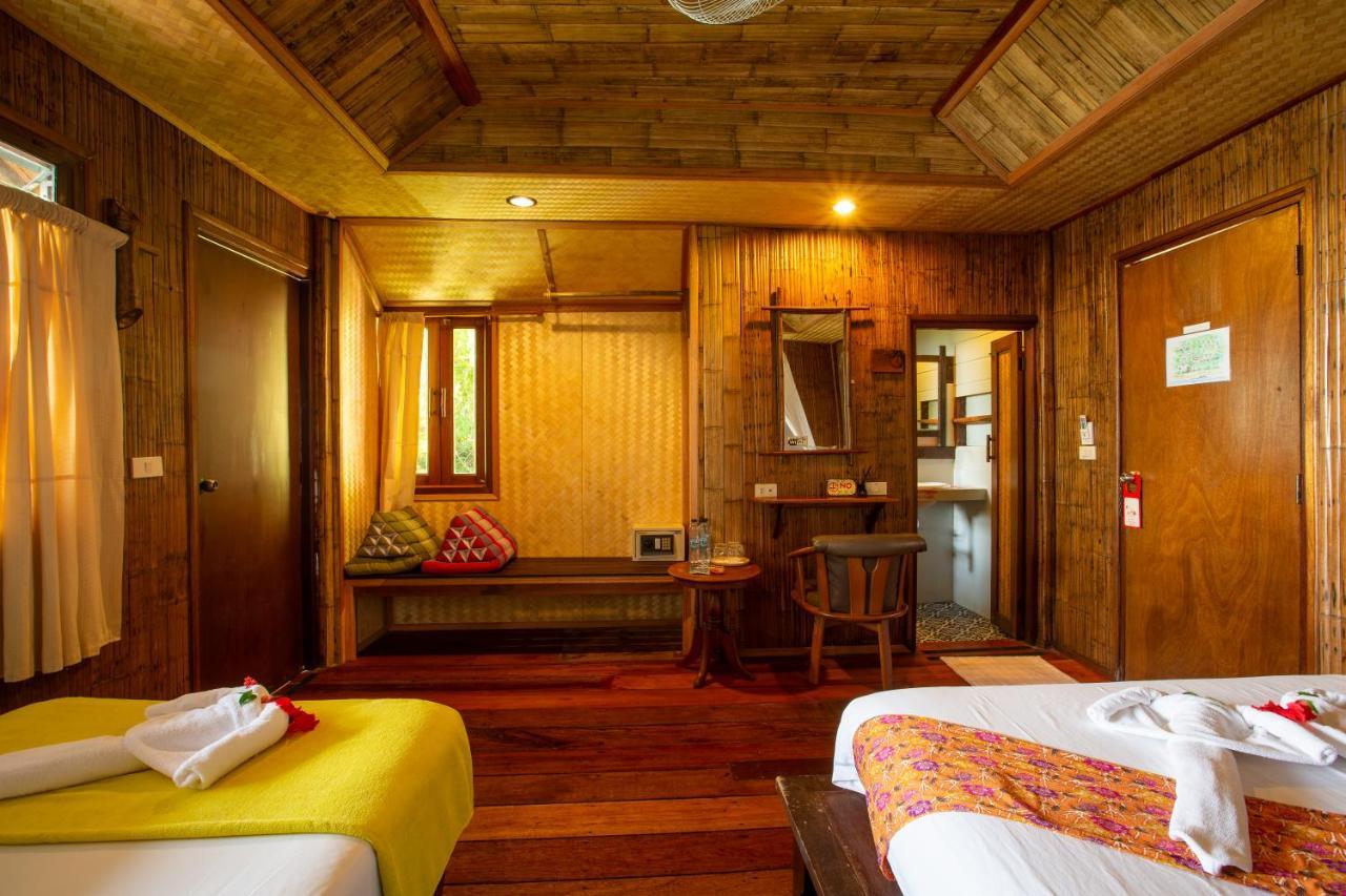 Bungalow voor 3 Personen