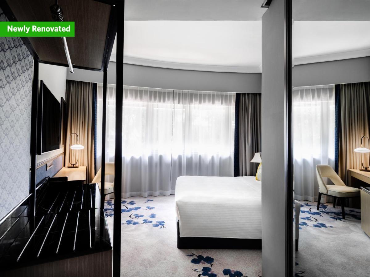 Signature Club Zimmer mit Queensize-Bett