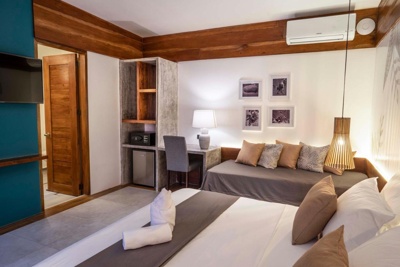 Habitación Doble Deluxe