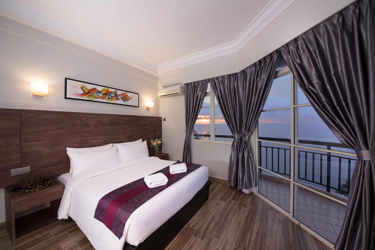 Three-Bedroom Apartment (without kitchen facilities)
