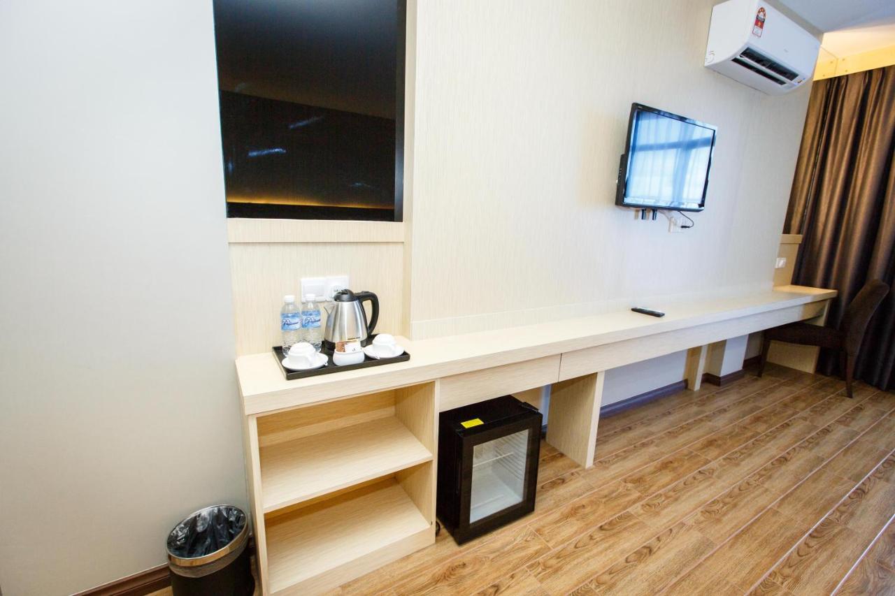 Deluxe Single Room