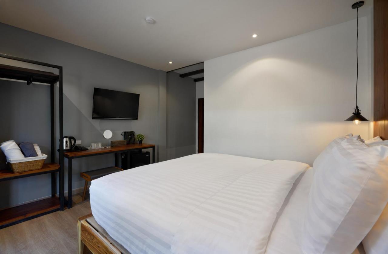 Doppelzimmer mit Balkon