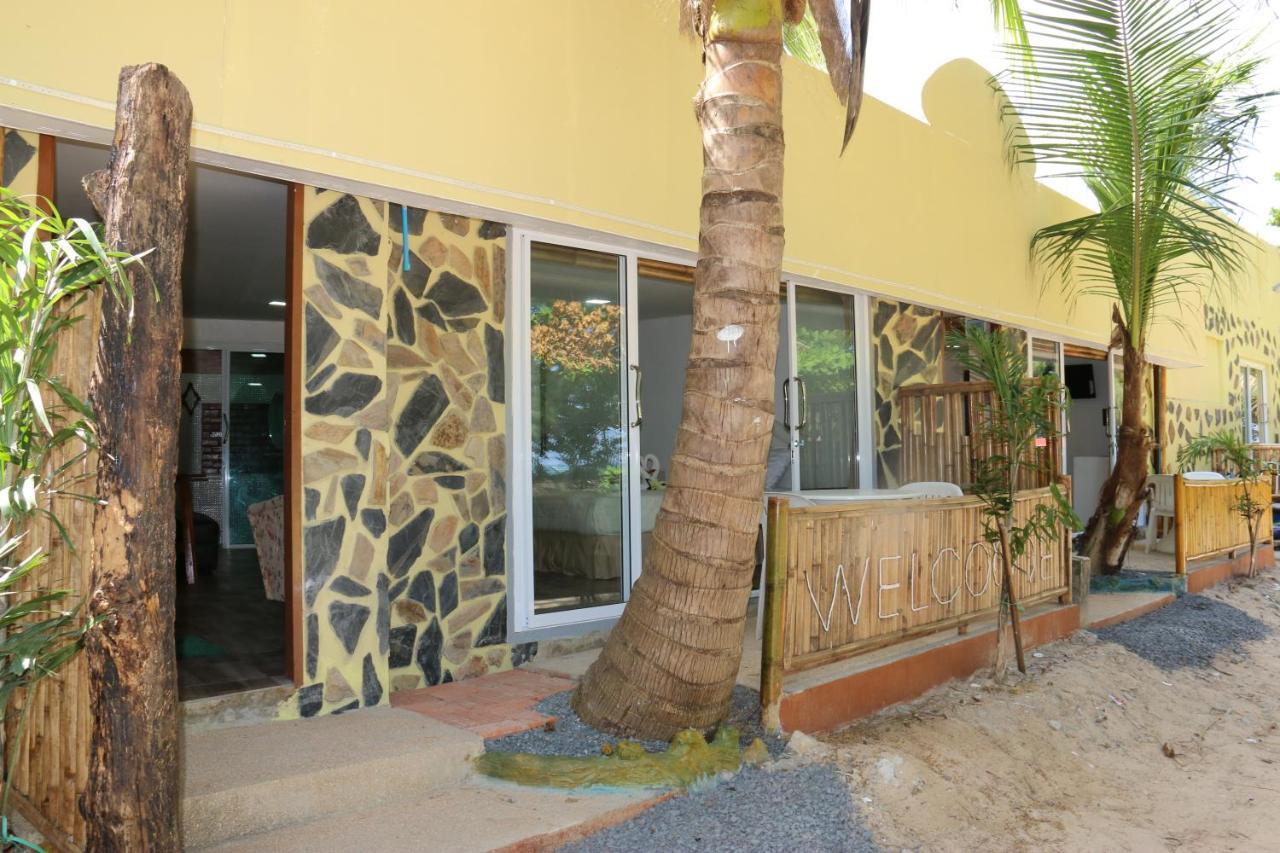 Quadruple Room with Sea View