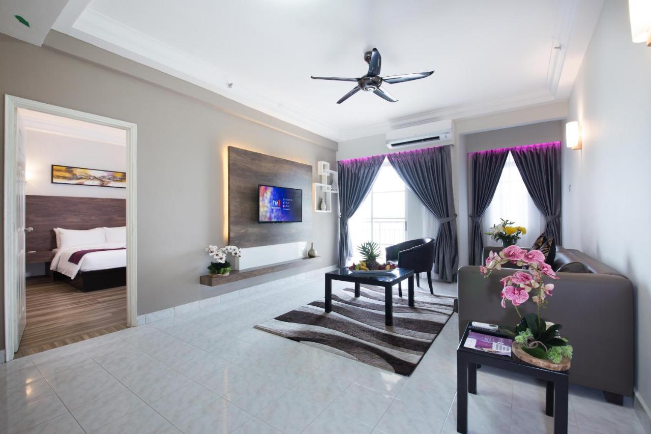 One-Bedroom Apartment (without kitchen facilities)