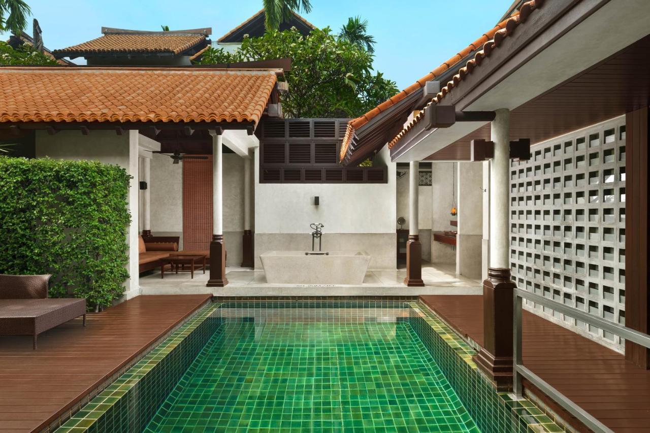Paviljoen Villa met Kingsize Bed en Zwembad