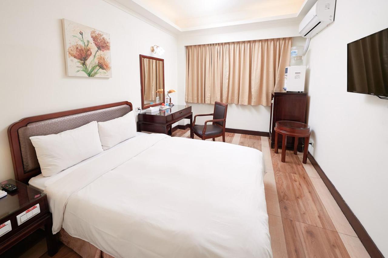 Economy Quadruple Room