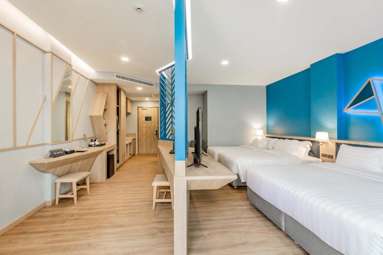 Deluxe Vierbettzimmer
