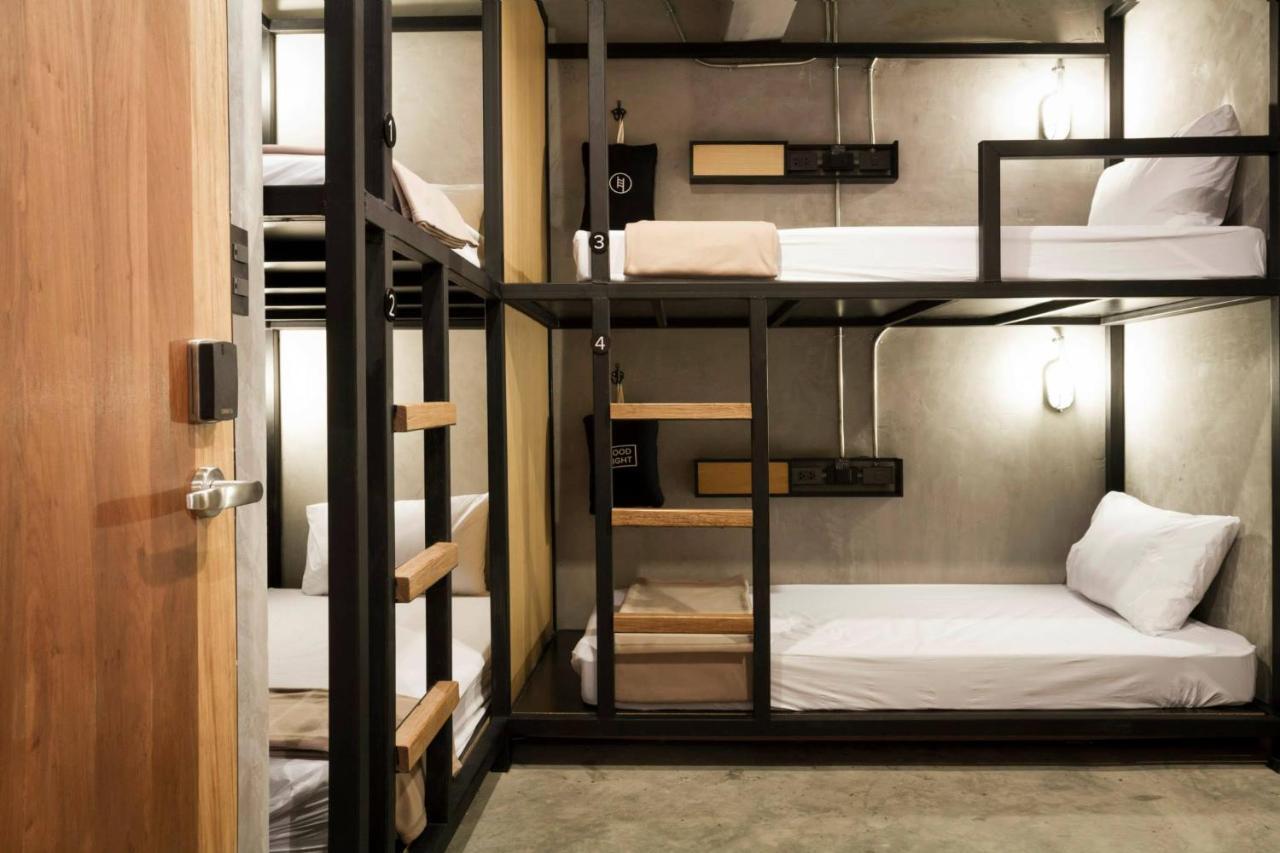 Familiekamer met Gedeelde Badkamer