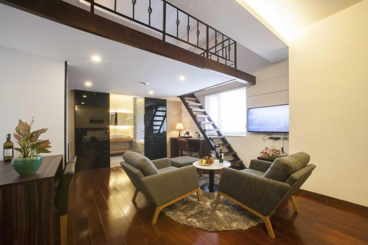 Loft Suite