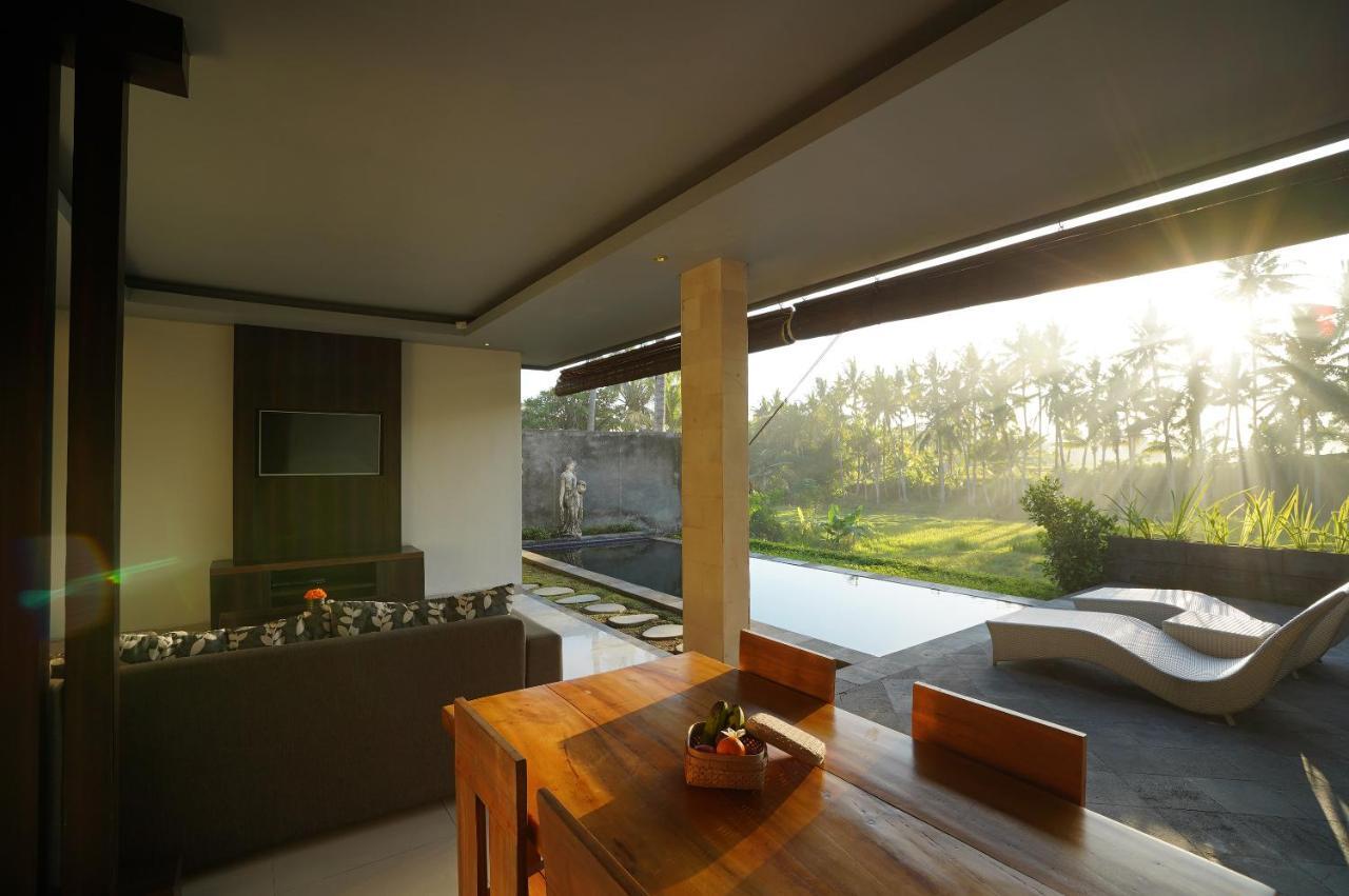 Villa con 1 dormitorio y piscina privada