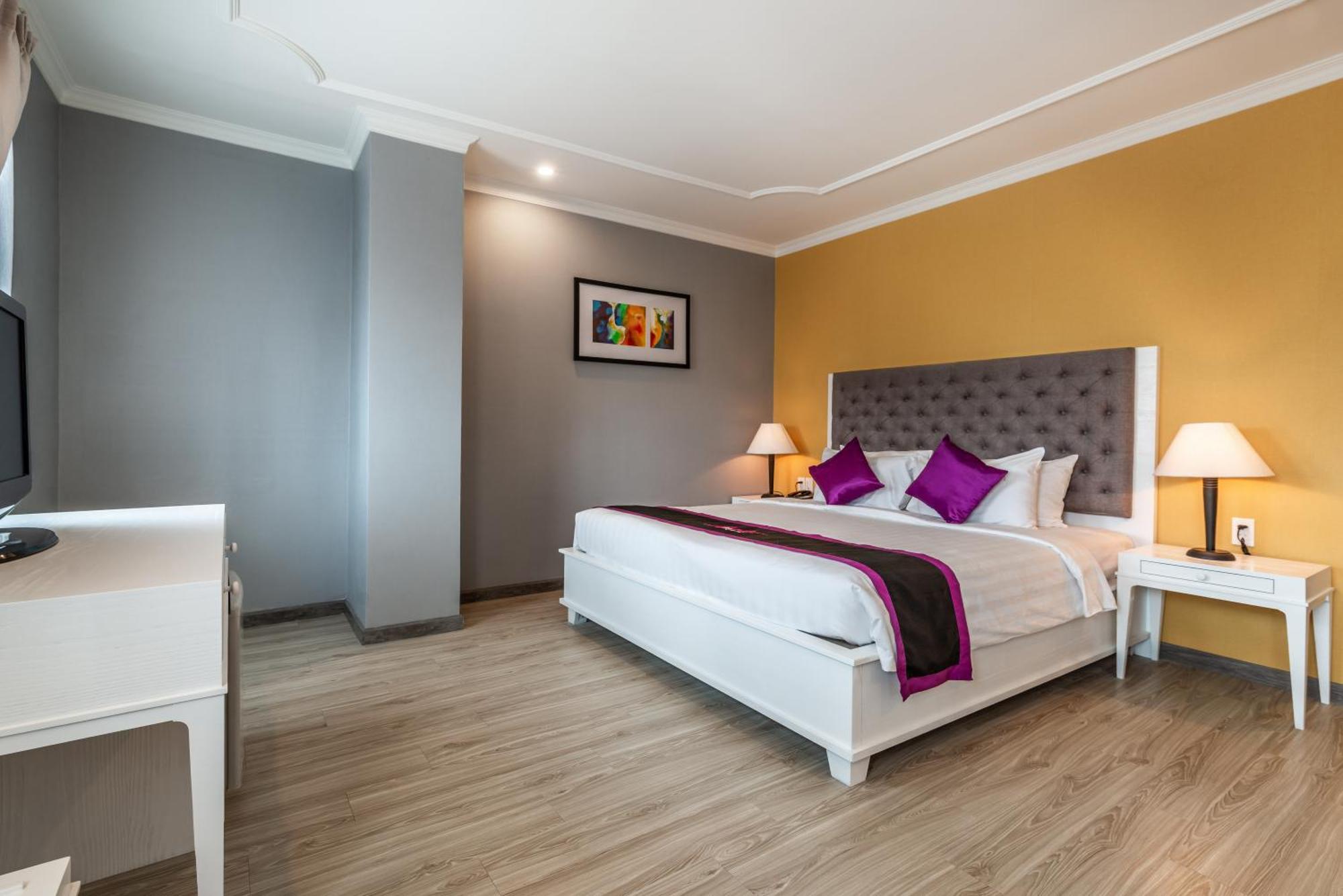 Executive Double Room
