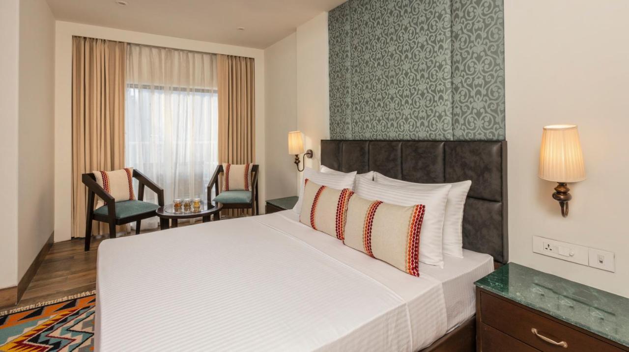 Deluxe Room with 20% off on session of SPA, Welcome Drink on arrival