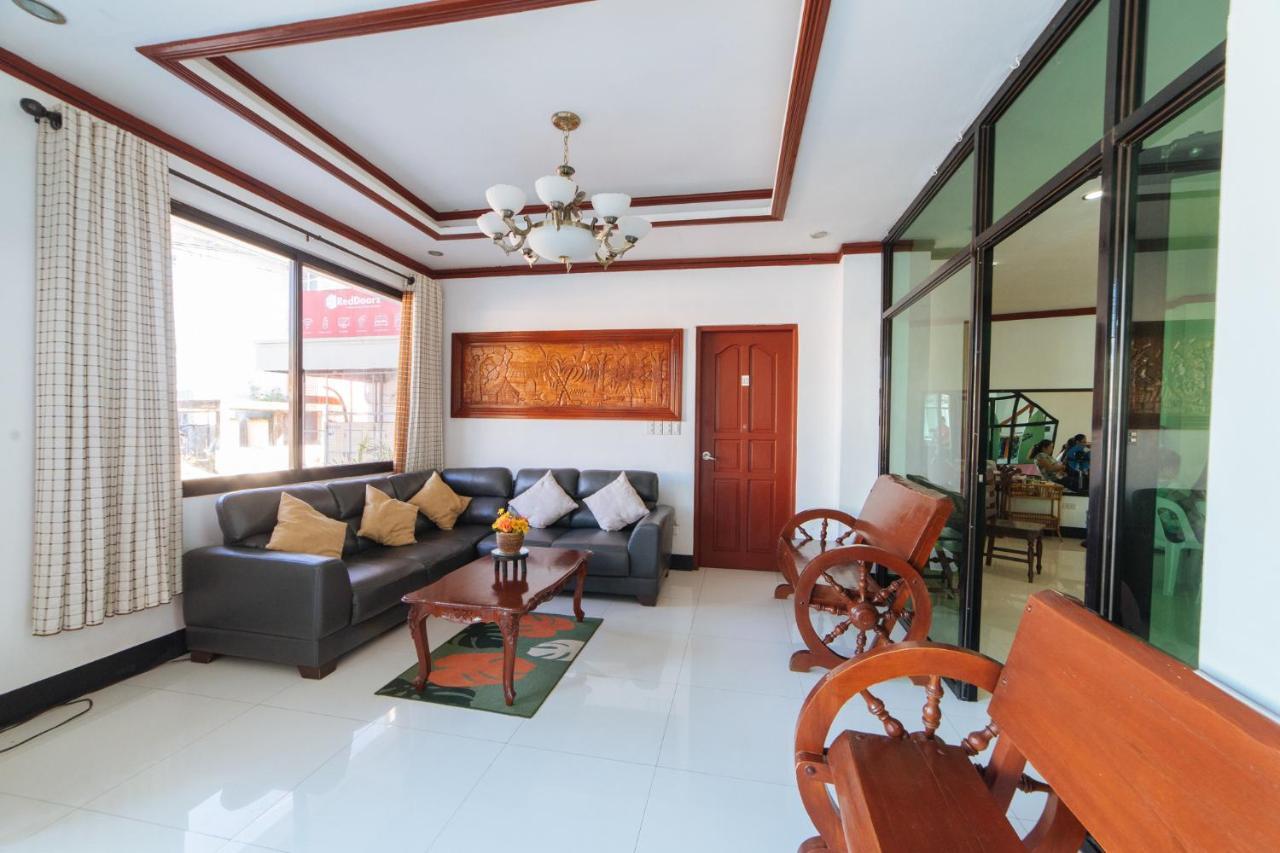 Family Room with Balcony