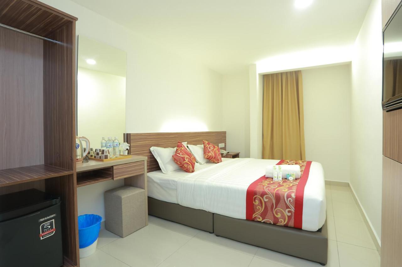 Quarto Deluxe com Cama King-size