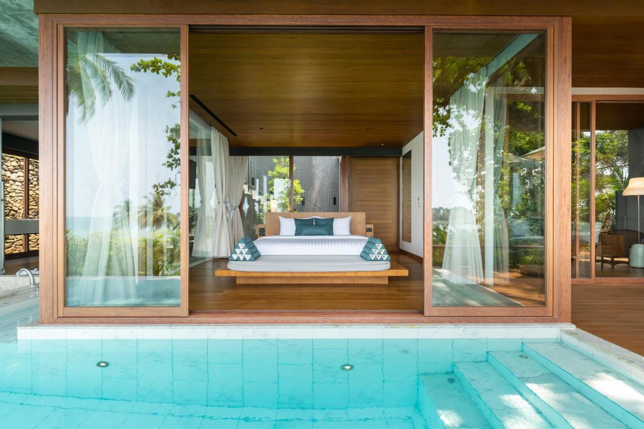 Suite Villa avec Piscine