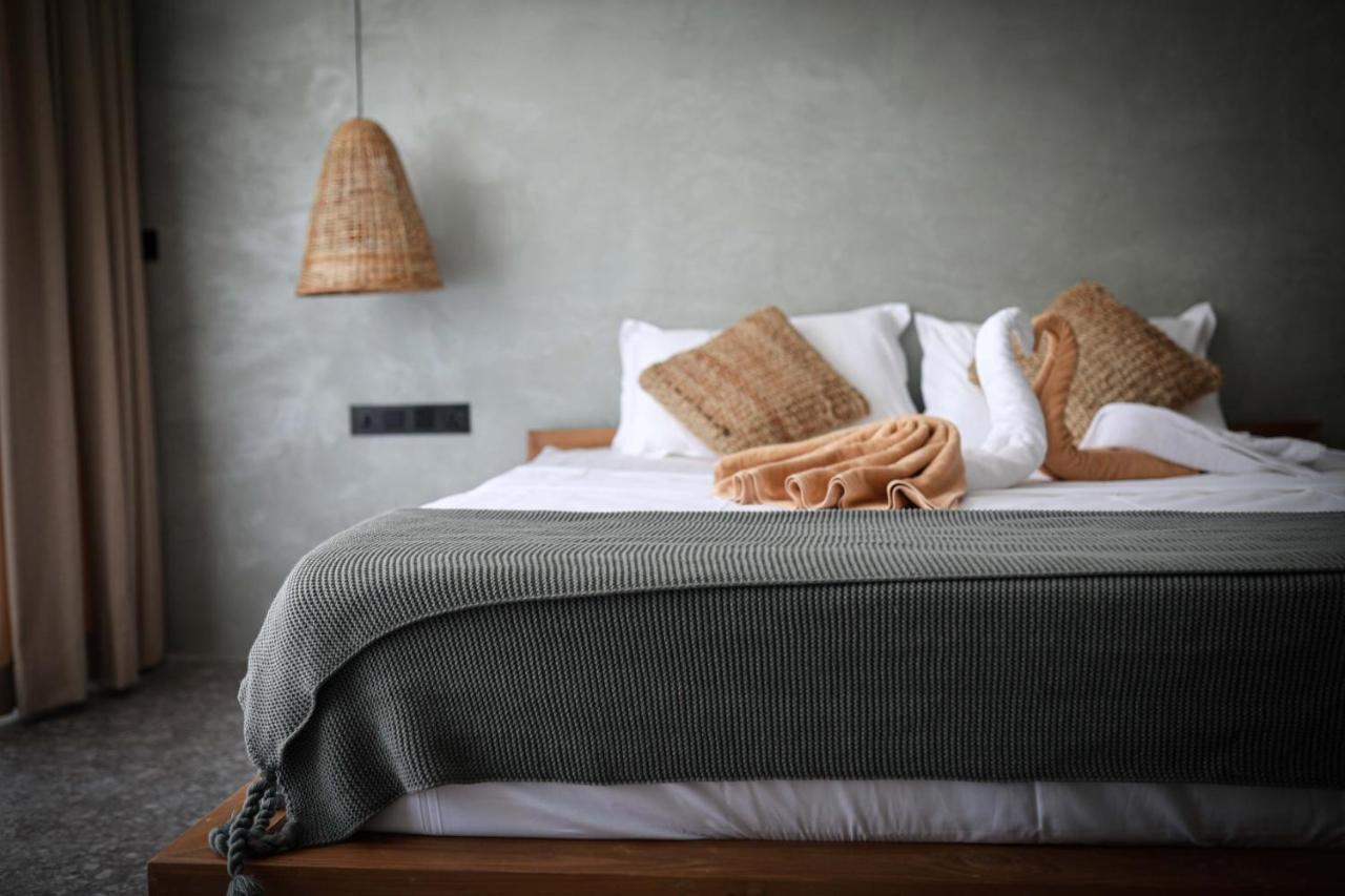 Kamer met Kingsize Bed en Balkon