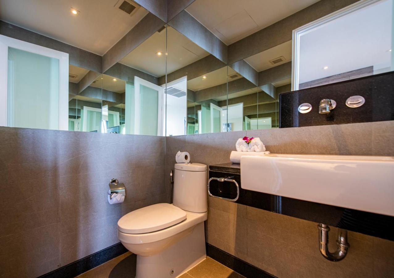 Penthouse Exécutif avec Piscine - Vue sur Mer