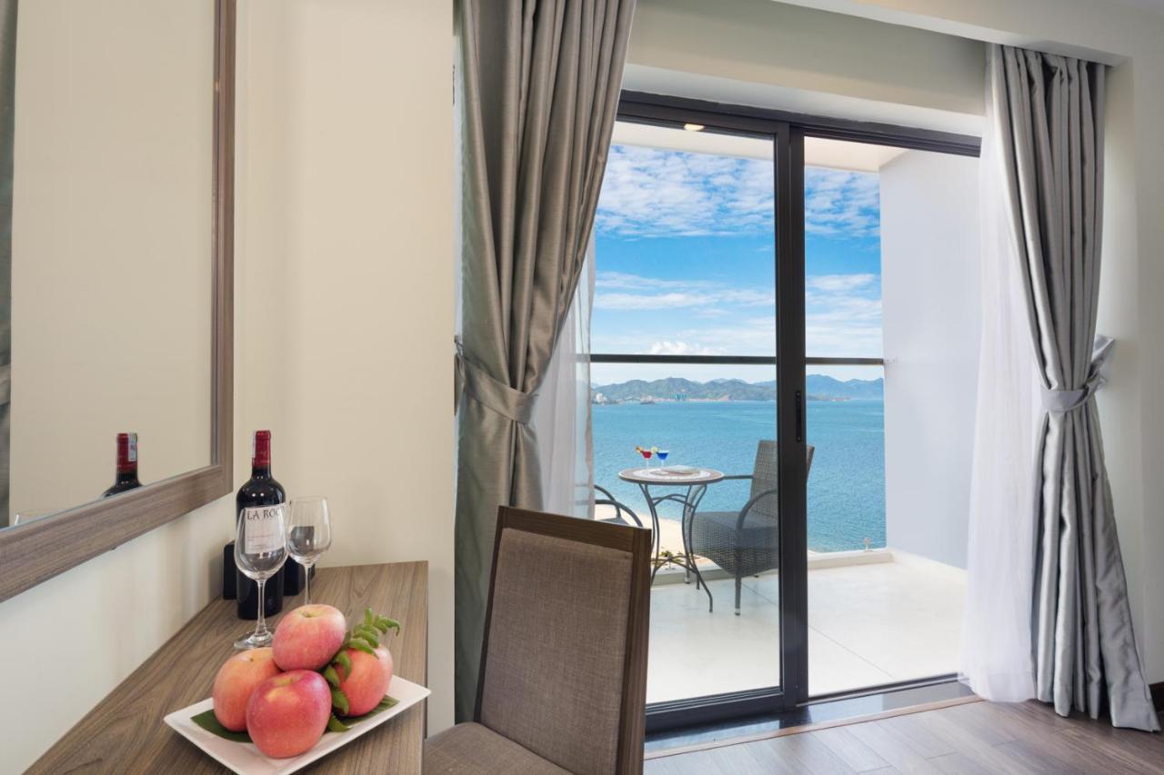 Premier Double or Twin Room with Balcony and Sea View