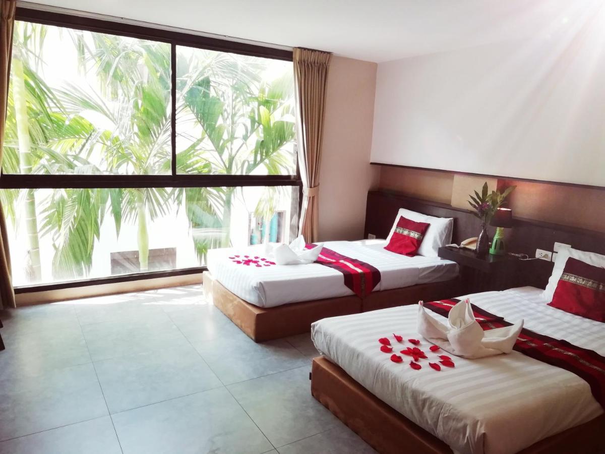 Quarto Standard com 2 Camas de Solteiro