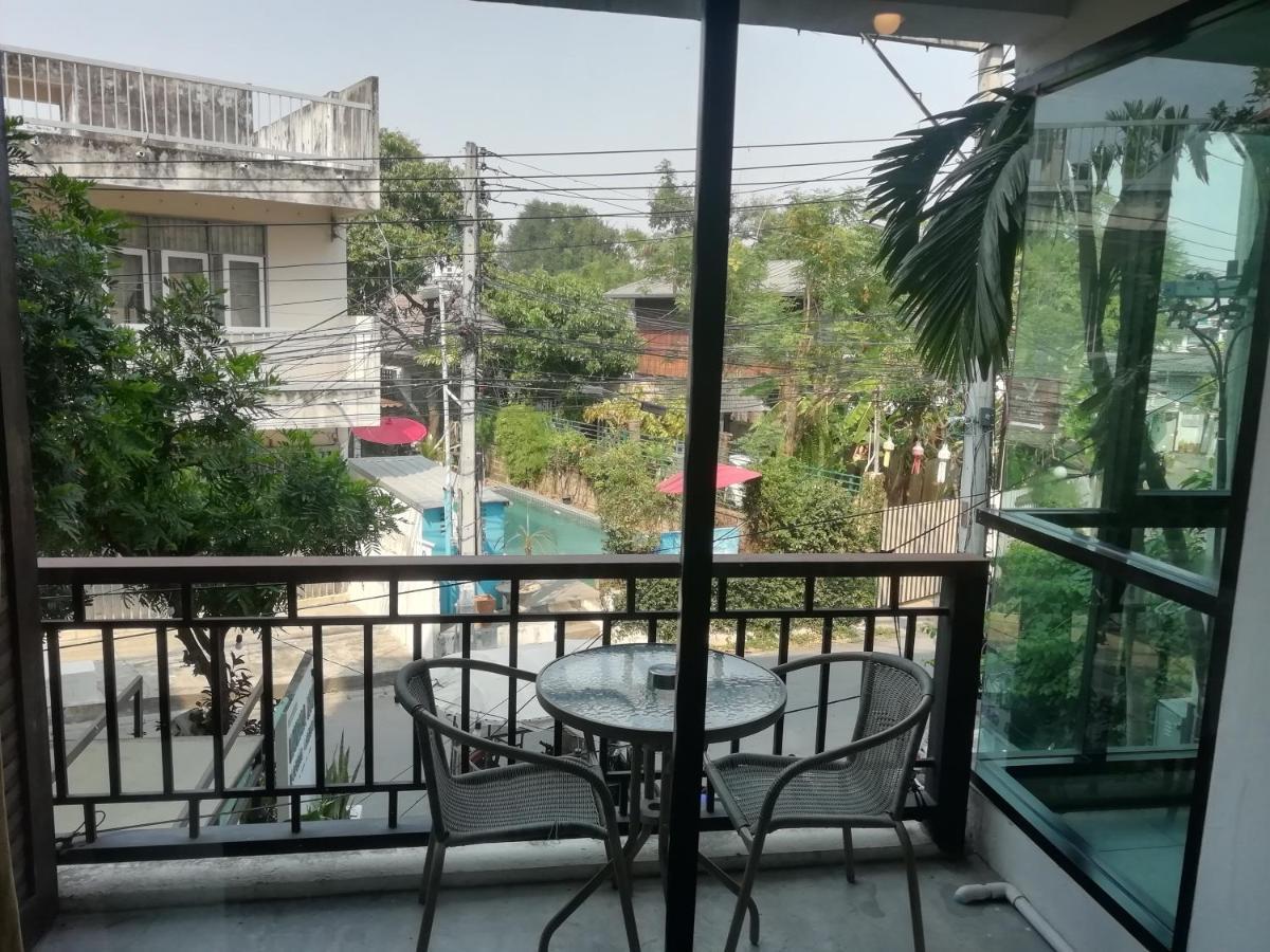 Double Room View