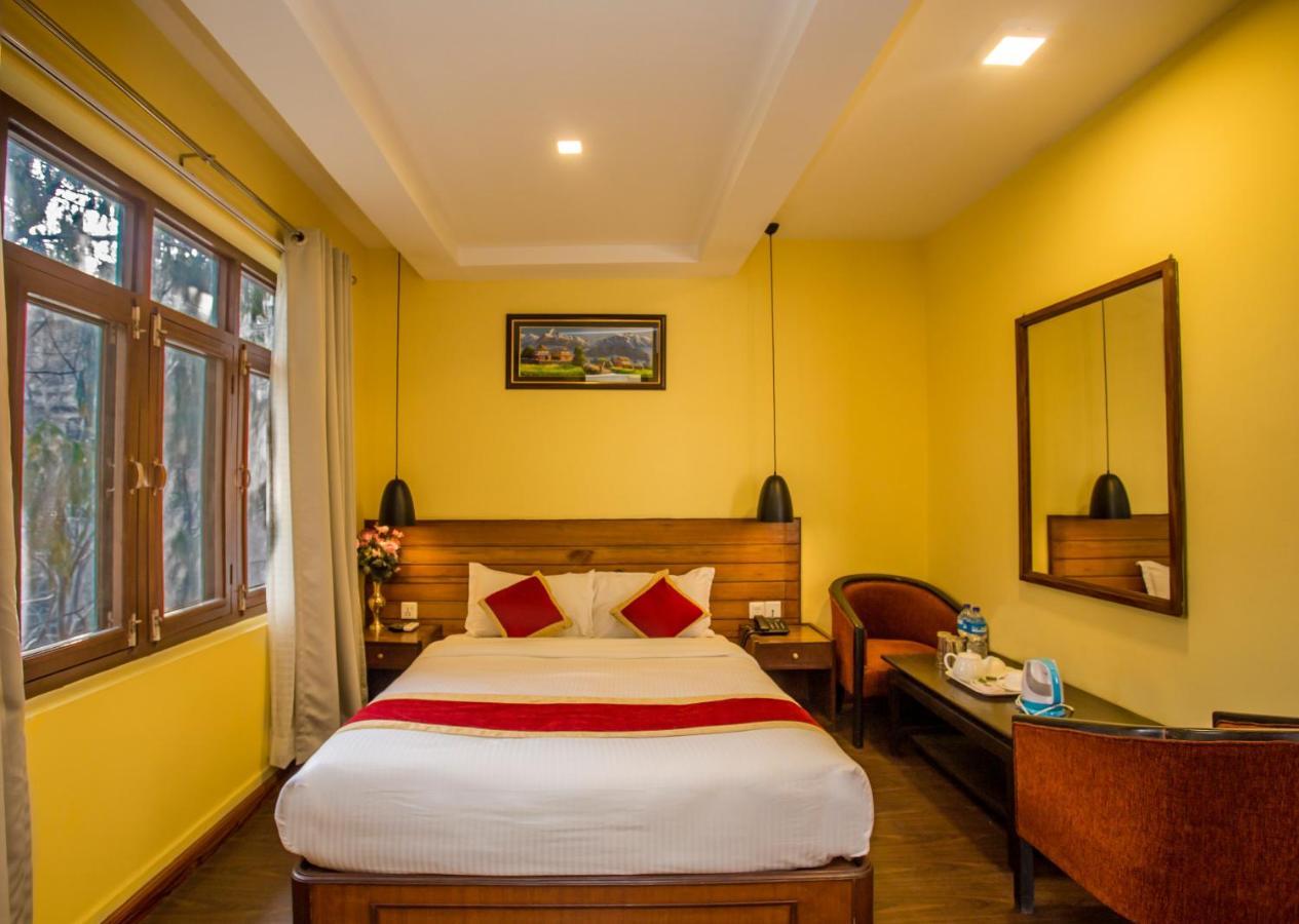 Deluxe Single Room