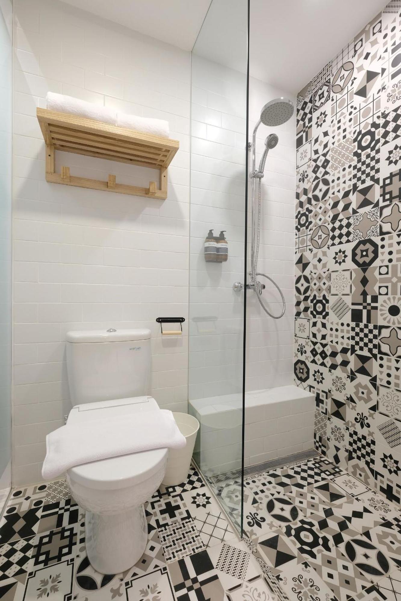 Suite Junior avec Terrasse