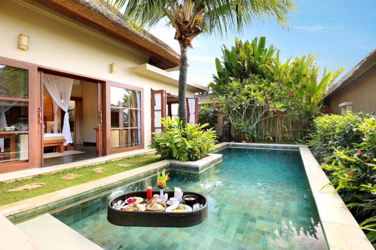 One-Bedroom Deluxe Pool Villa Daily Activities