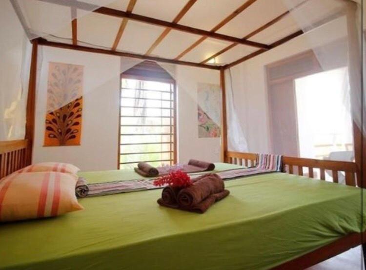 Doppelzimmer mit Balkon