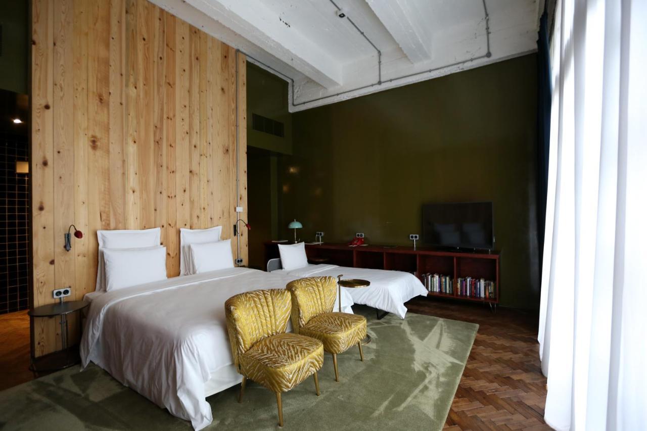 Chambre avec Terrasse