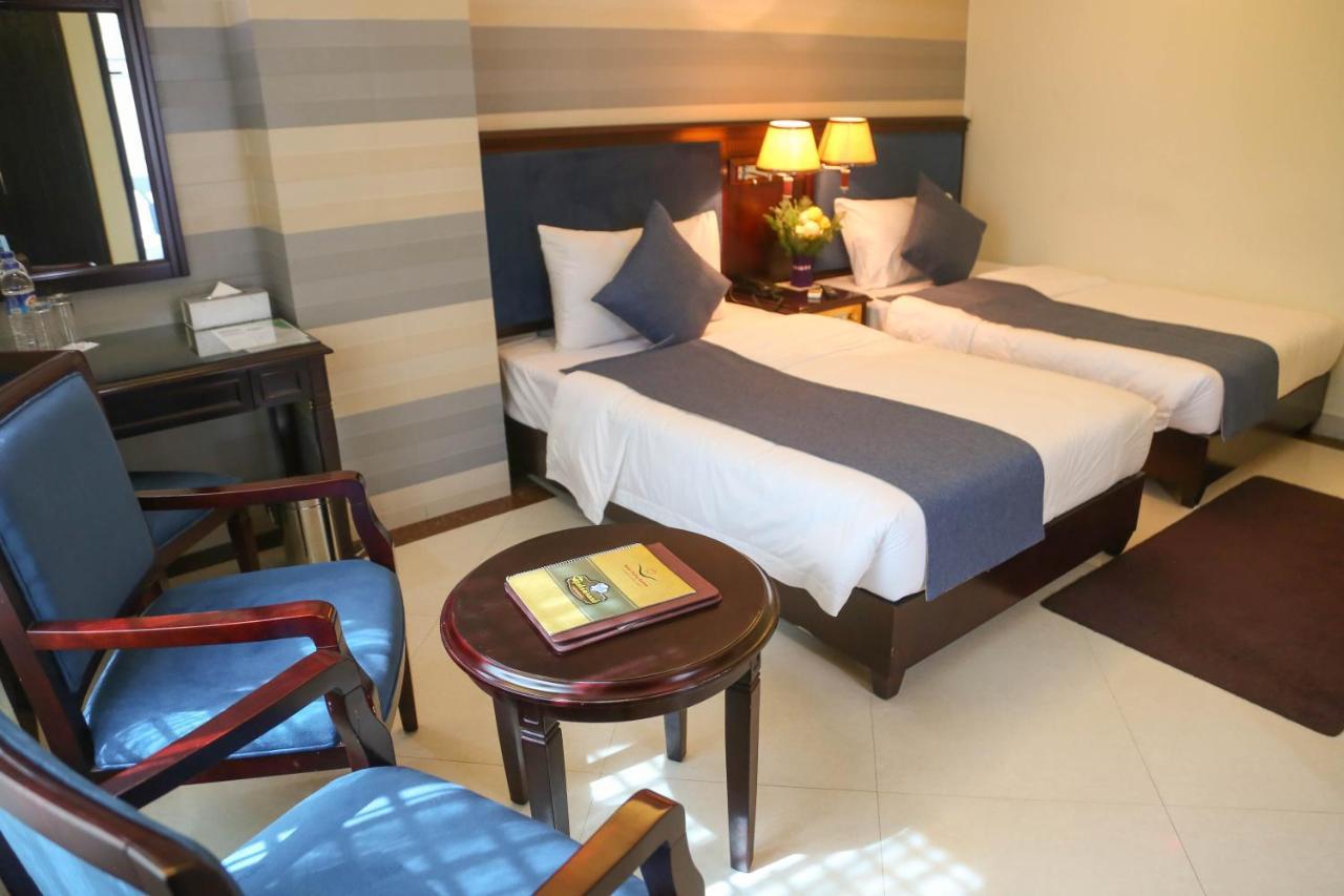 Standard Twin Room