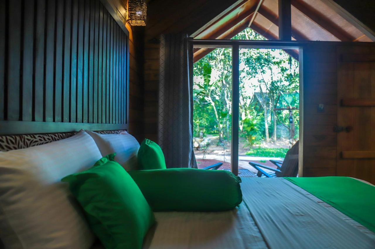 Deluxe Chalet Room with Nature View