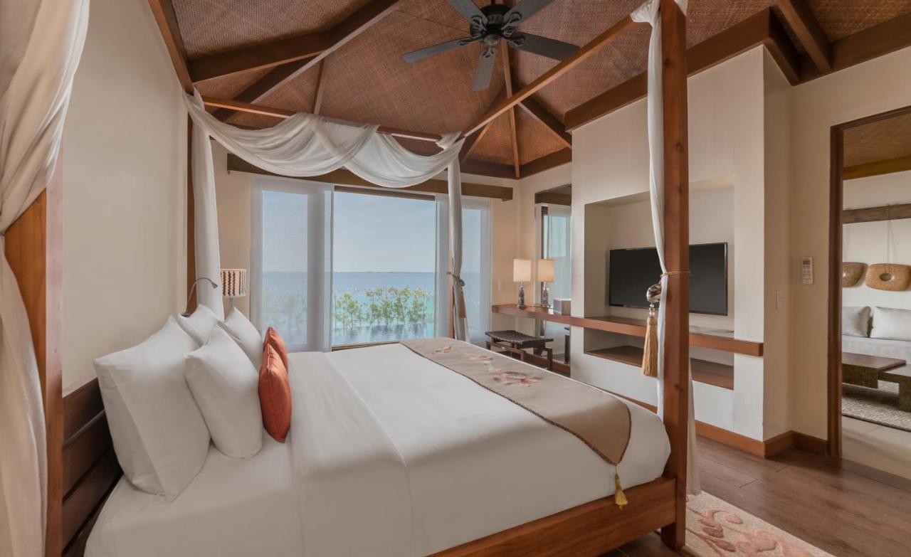 Ocean Front Villa mit eigenem Pool