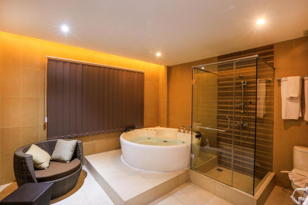 Suite avec Jacuzzi